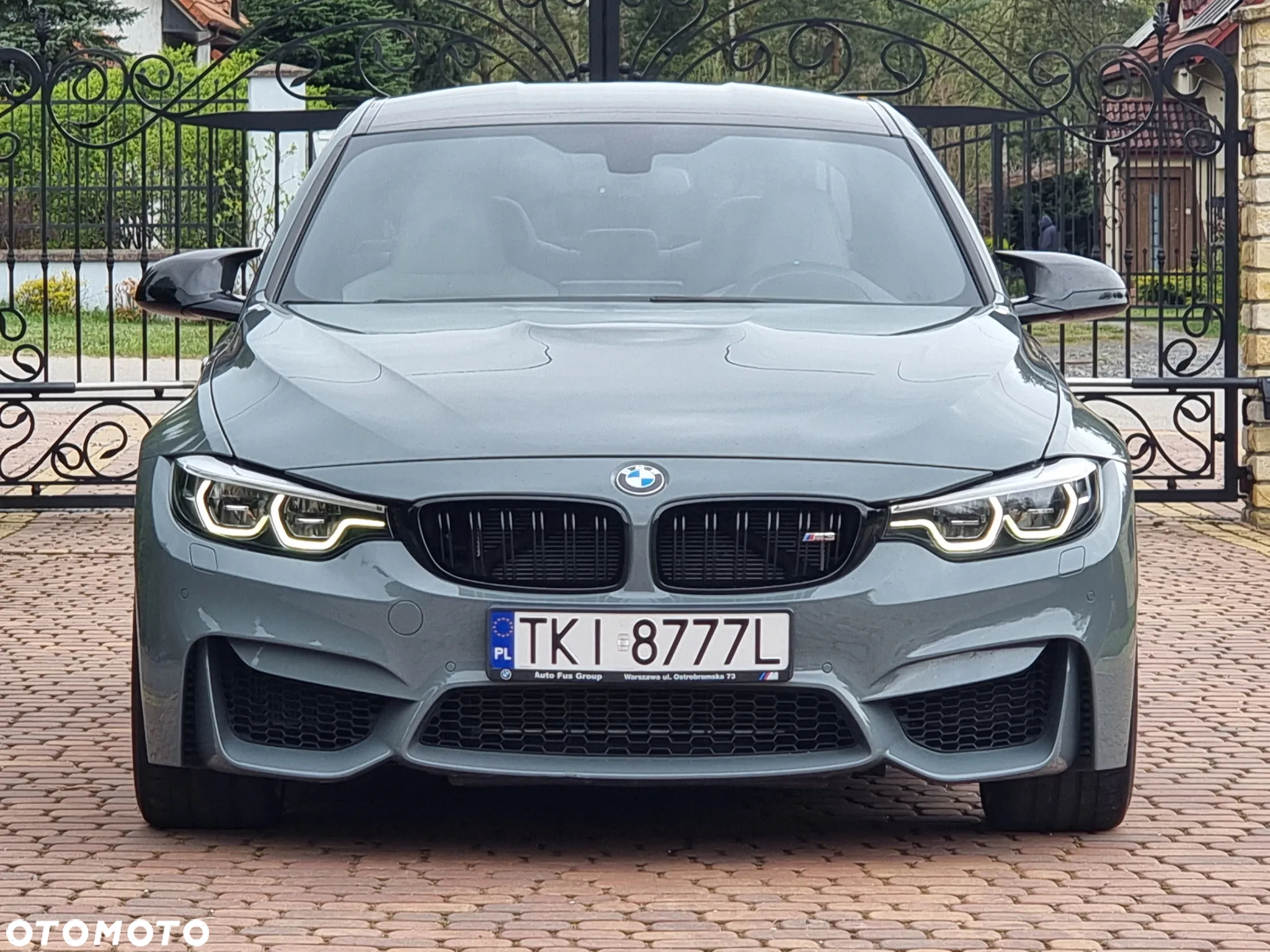 BMW M3 CS DKG - 5
