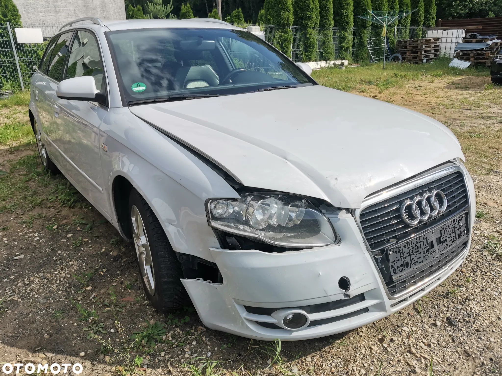 Audi A4 Avant - 1