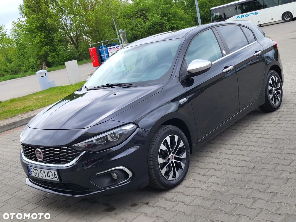Fiat Tipo 1.6 MultiJet Mirror - 13