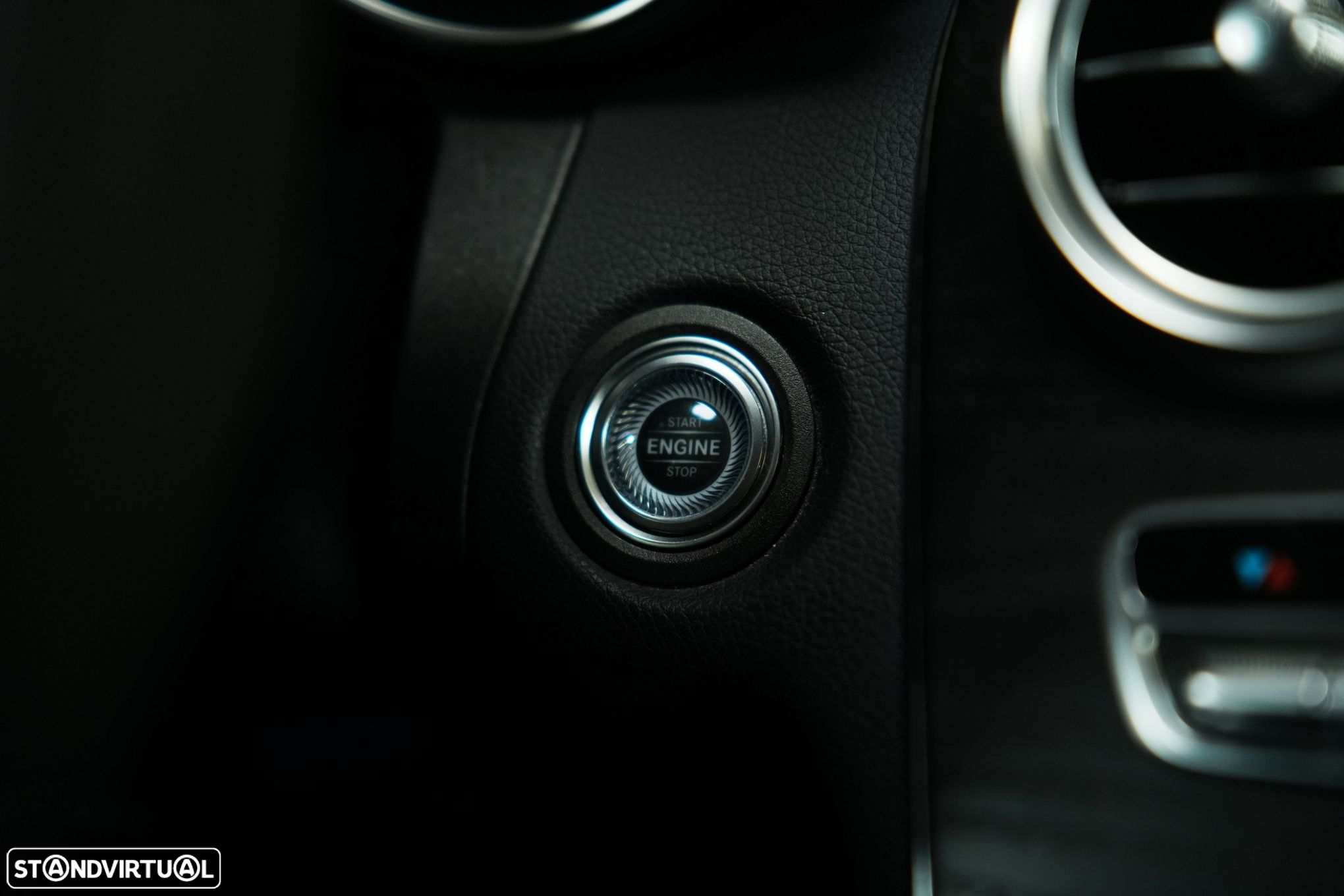 Mercedes-Benz C 220 d AMG Line - 20