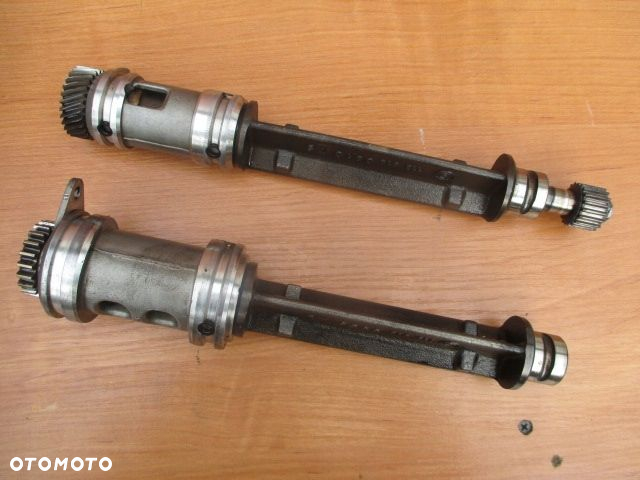 VW AUDI SEAT SKODA 1.8 2.0 TSI TFSI WAŁEK BALANSOWY BEZ NAPĘDU pompy wody - 4