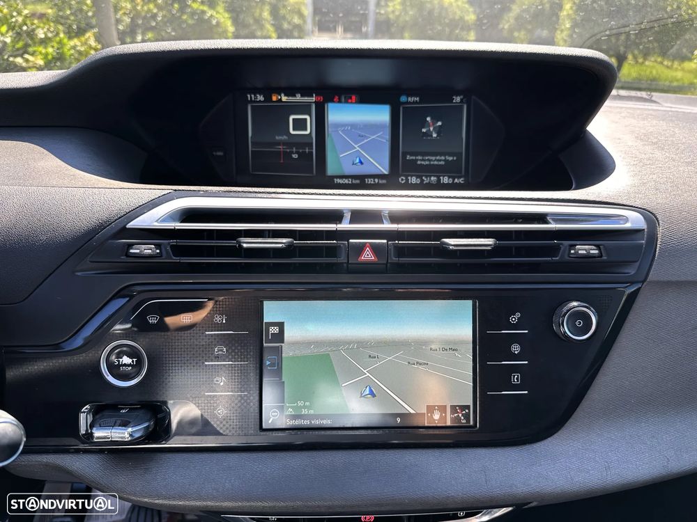 Citroën C4 Picasso 1.6 BlueHDi Exclusive - 25