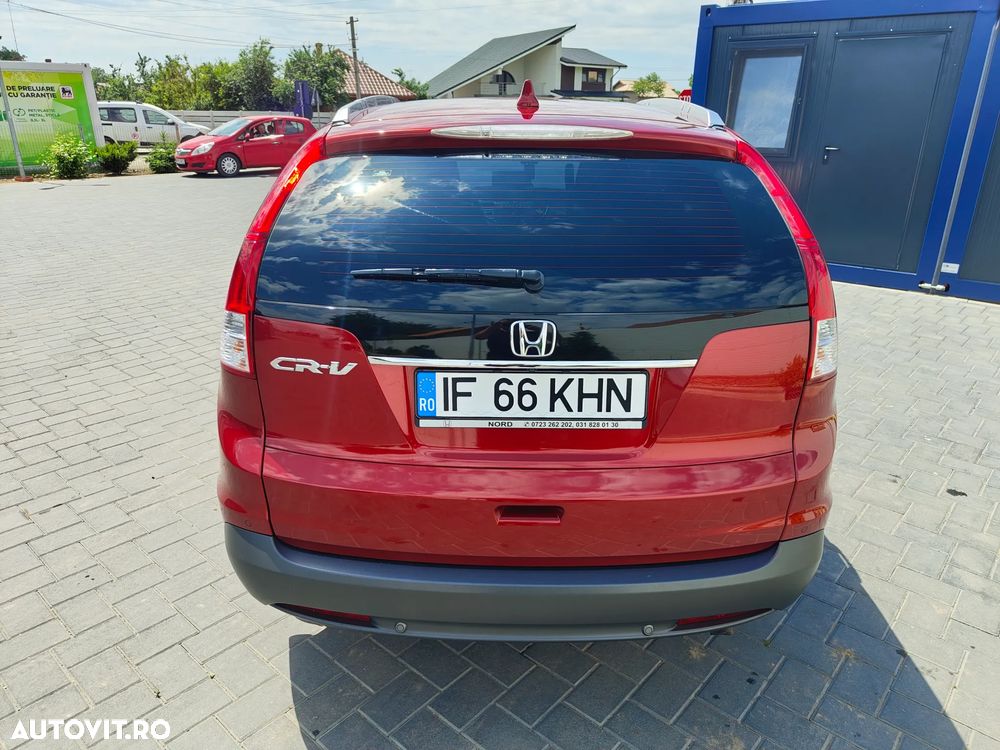 Honda CR-V 2.0 M/T 4WD Elegance - 6