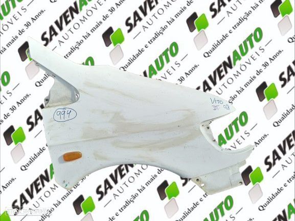 Guarda Lamas Dto Mercedes-Benz Vito Caixa (638) - 1
