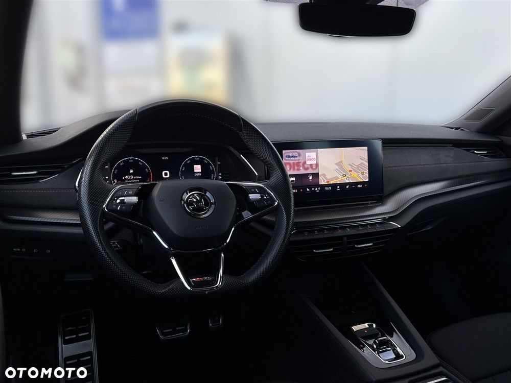 Skoda Octavia 2.0 TSI RS DSG - 14