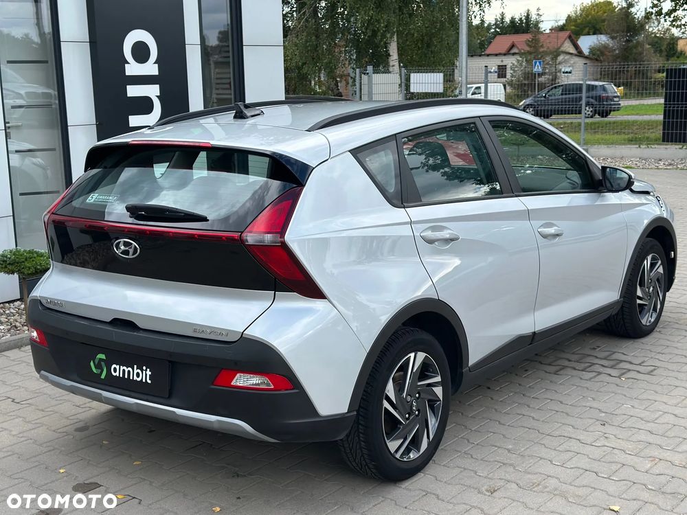 Hyundai Bayon - 9