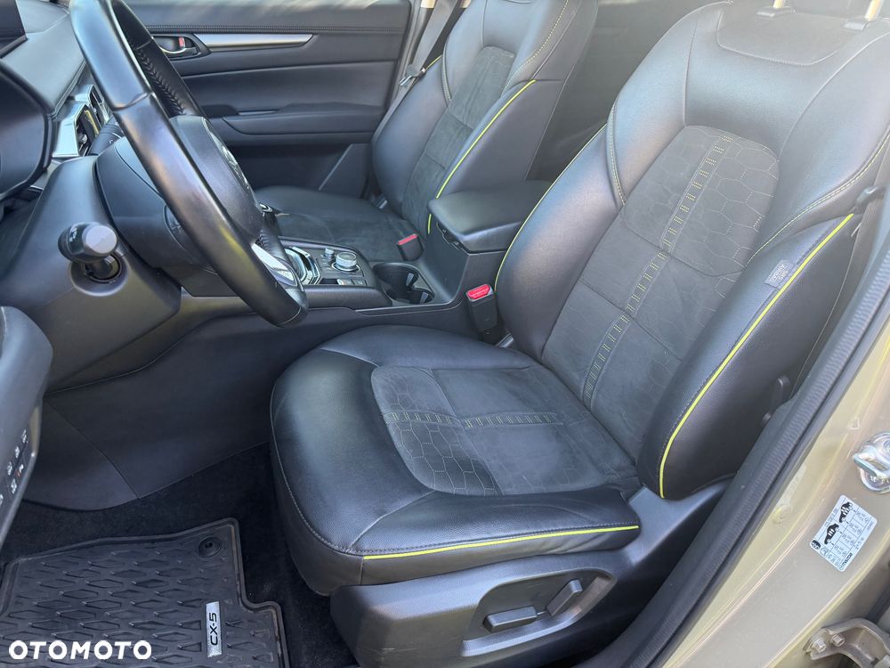 Mazda CX-5 e-SKYACTIV-G 165 Newground - 23