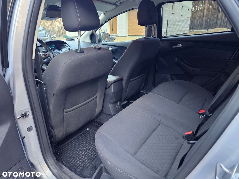 Ford Focus 1.6 TDCi Edition - 11