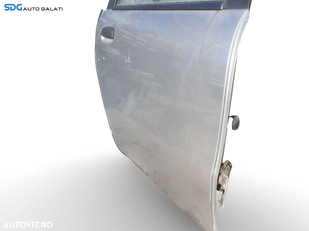 Usa Usi Portiera Portiere Dreapta Spate Dezechipata Fiat Punto 176 Hatchback 1993 - 1999 [LN0257] - 3