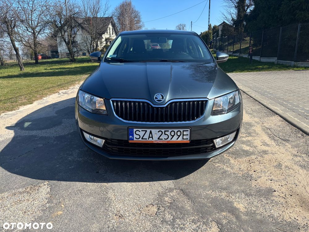 Skoda Octavia 1.0 TSI Ambition - 3