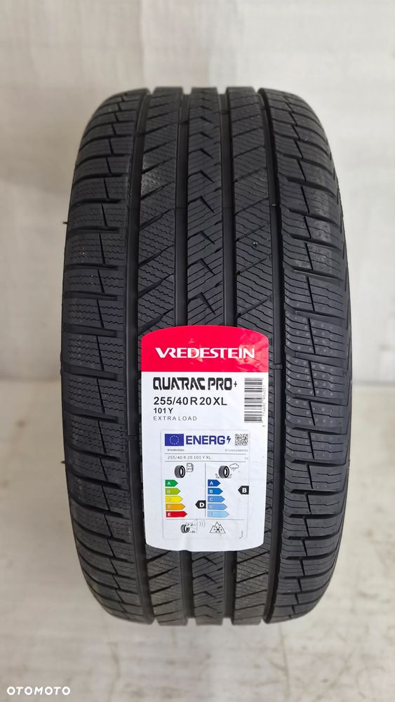 OPONA VREDESTEIN GIUGIARO DESIGN QUATRAC PRO+ M+S 255 40 R20 2026 - 1