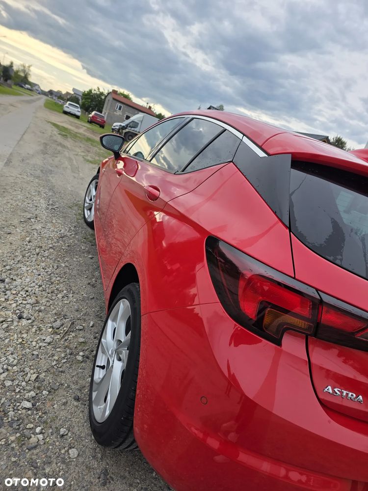 Opel Astra - 5