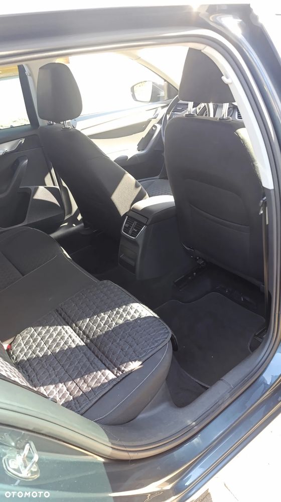 Skoda Octavia 2.0 TDI Drive - 11