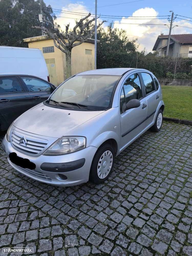 Citroën C3 - 1