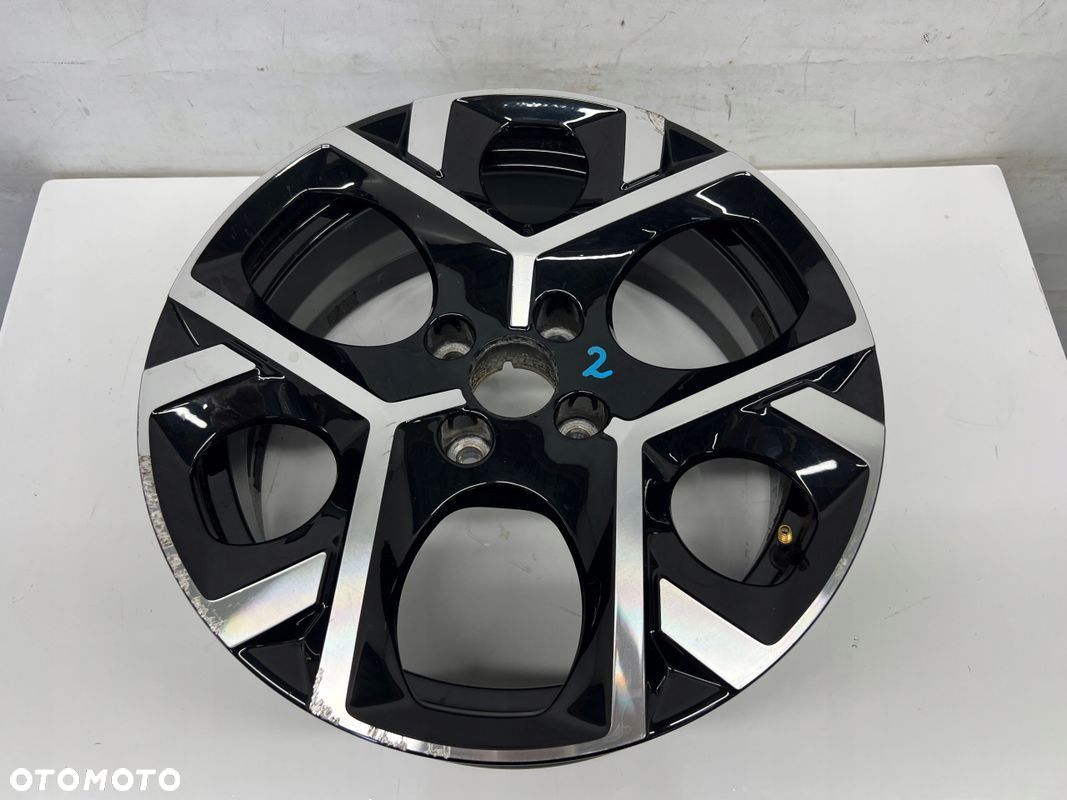 Citroen C3 Aircross LIFT felga aluminiowa 6.5x17J ET20 4x108 39228530 - 1