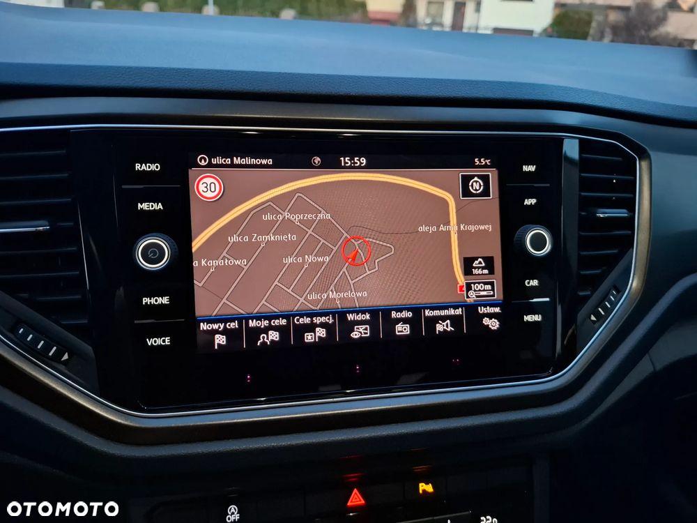 Volkswagen T-Roc 1.5 TSI ACT OPF IQ.DRIVE - 20