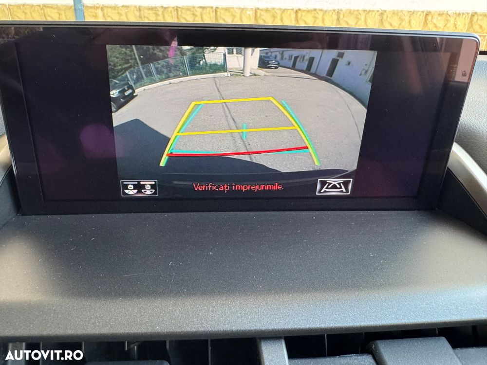 Lexus Seria NX 300h E-FOUR Executive-Line - 9