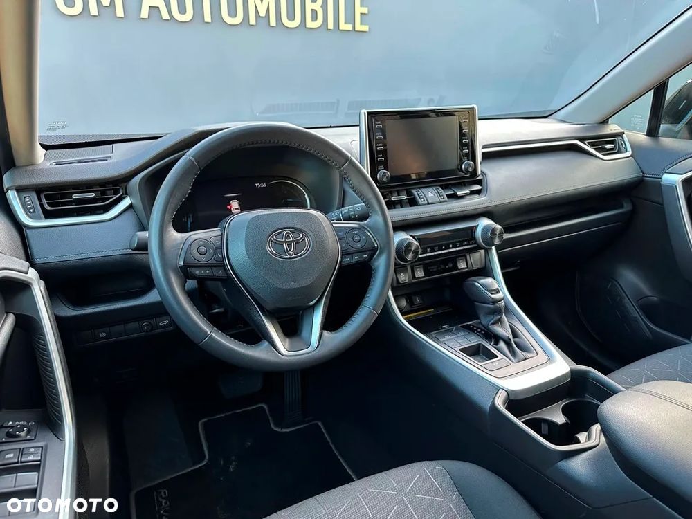 Toyota RAV4 2.5 Hybrid Comfort 4x2 - 12