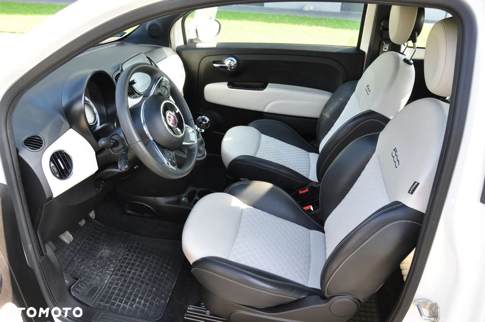 Fiat 500 1.0 Hybrid Dolcevita - 12