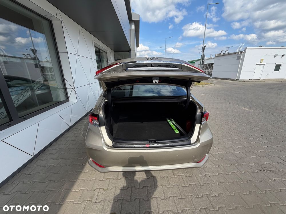 Toyota Corolla 1.5 Comfort - 38