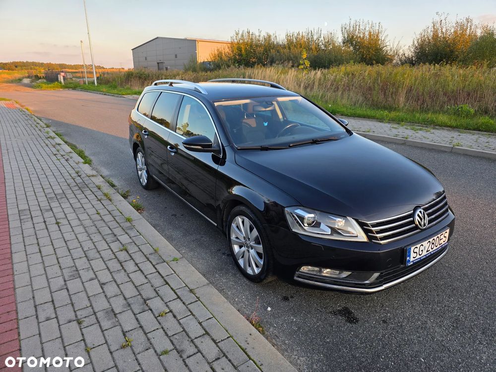 Volkswagen Passat Variant 2.0 TDI DSG BlueMotion Technology Exclusive - 1