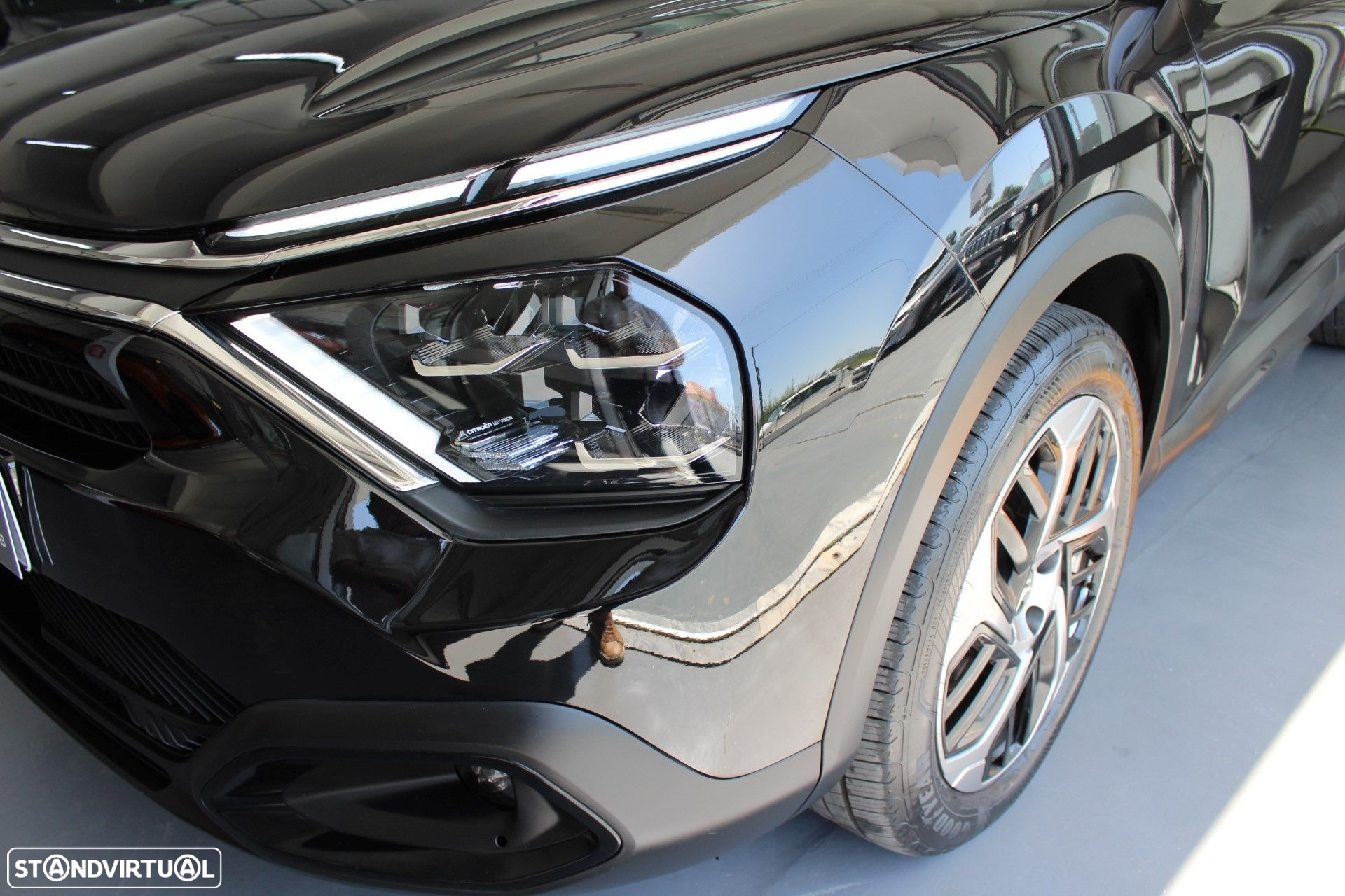 Citroën C4 1.2 PureTech Feel Pack - 8