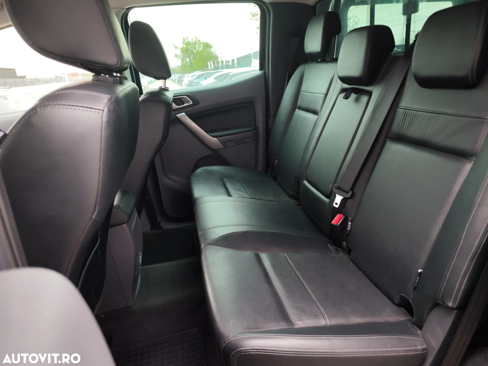Ford Ranger Pick-Up 3.2 Duratorq 200 CP 4x4 Cabina Dubla Limited Aut. - 12