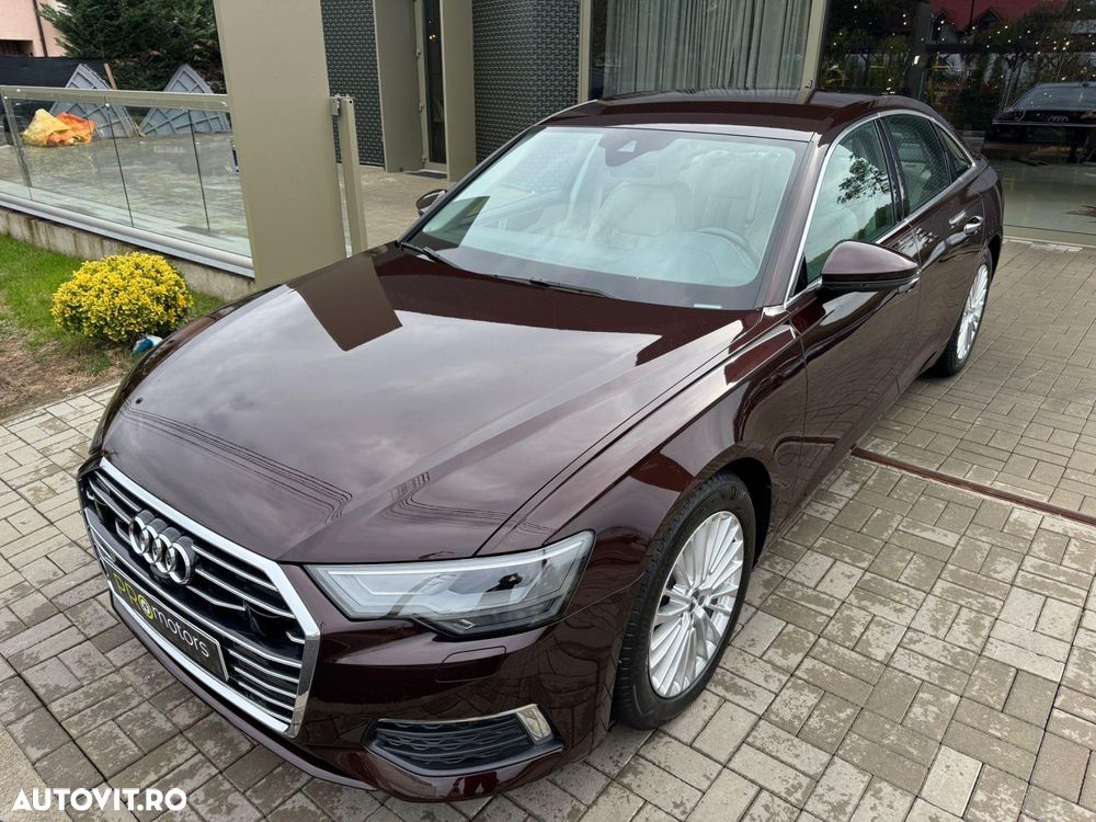 Audi A6 3.0 50 TDI quattro Tiptronic Design - 14