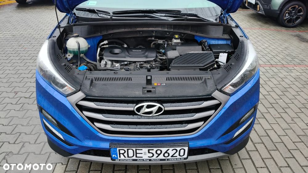 Hyundai Tucson 1.6 GDI BlueDrive GO 2WD - 23