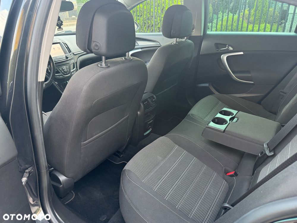 Opel Insignia 2.0 CDTI Cosmo S&S - 8