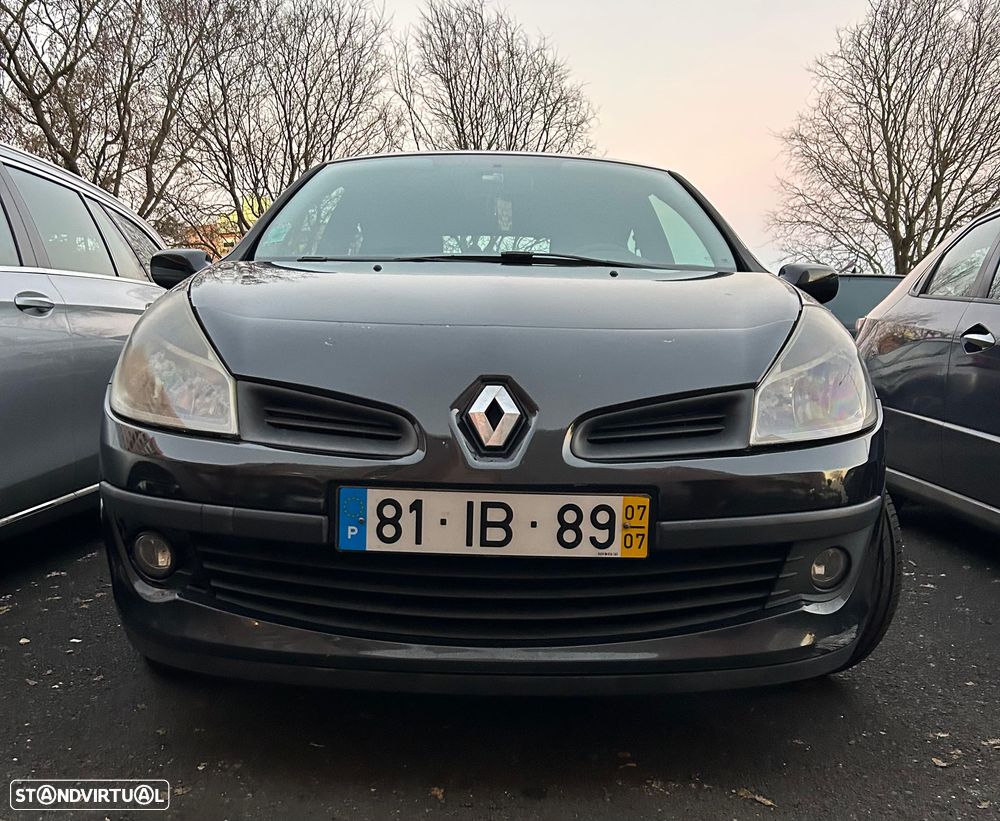 Renault Clio 1.5 dCi ESP Edition Dynamique - 8