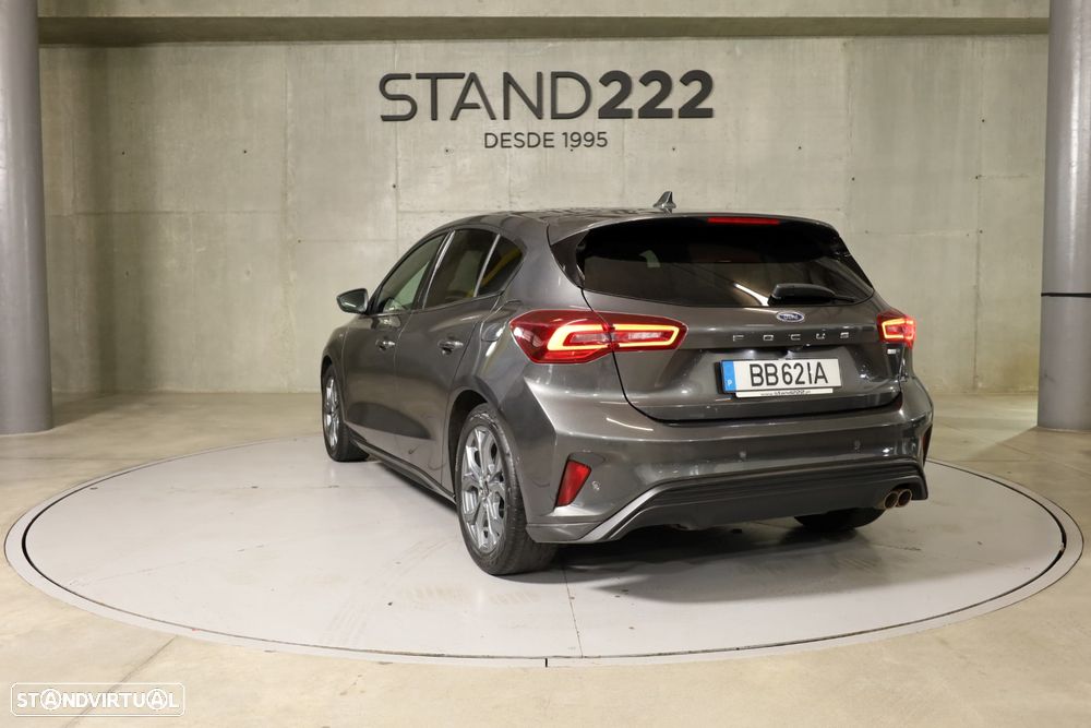 Ford Focus 1.0 EcoBoost MHEV ST-Line - 8