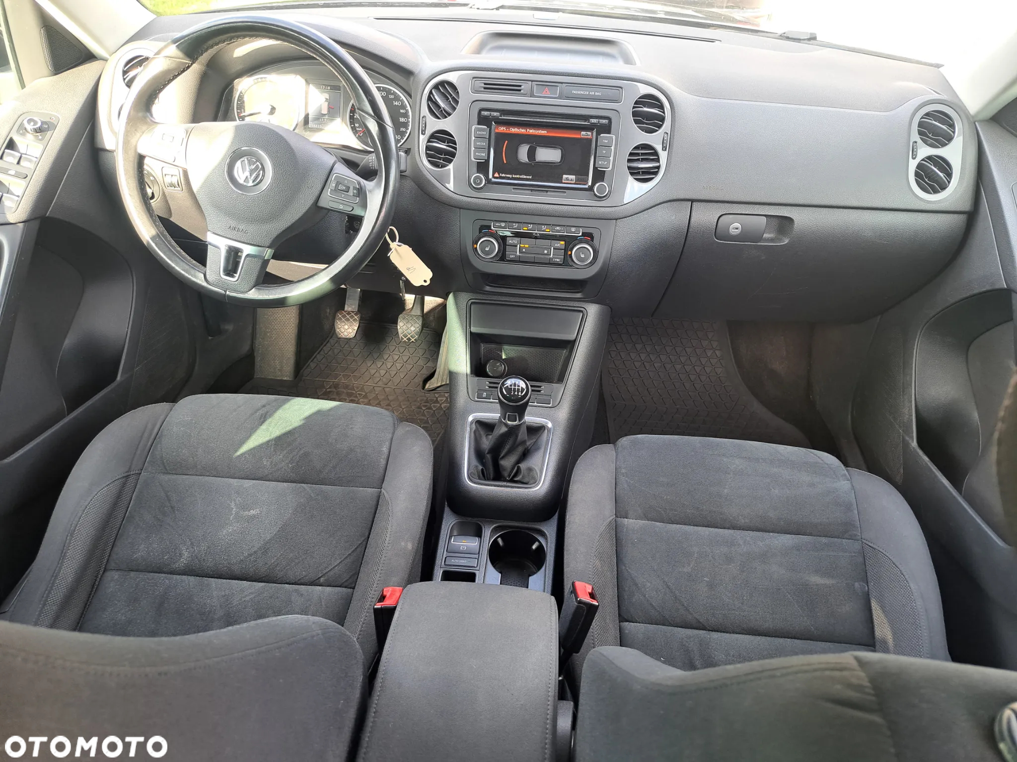 Volkswagen Tiguan 1.4 TSI 4Motion Exclusive - 18