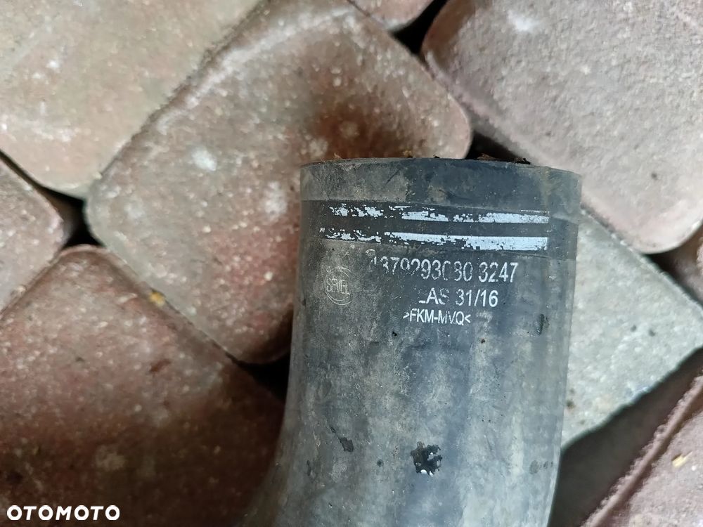 PRZEWÓD INTERCOOLERA 1379293080 DUCATO III 2.0HDI - 2