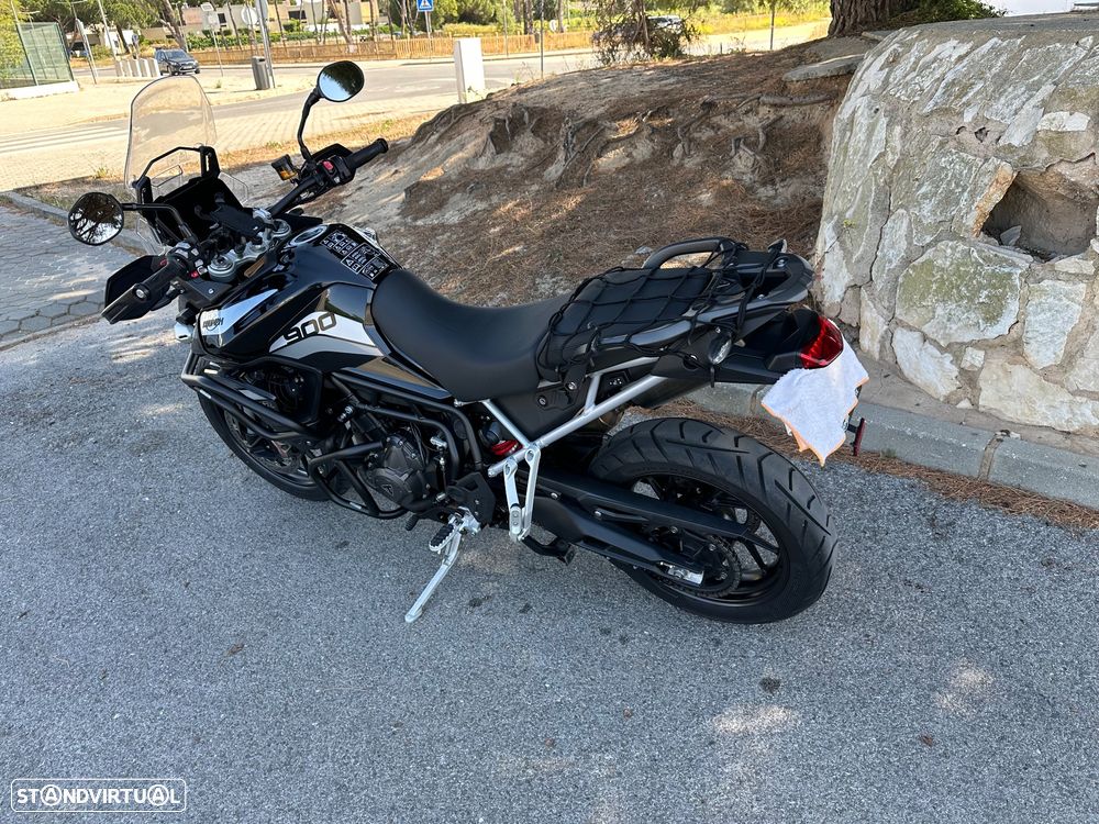 Triumph Tiger GT Pro - 10