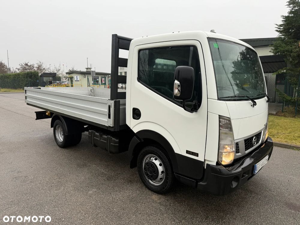 Nissan NT 400  Cabstar - 3