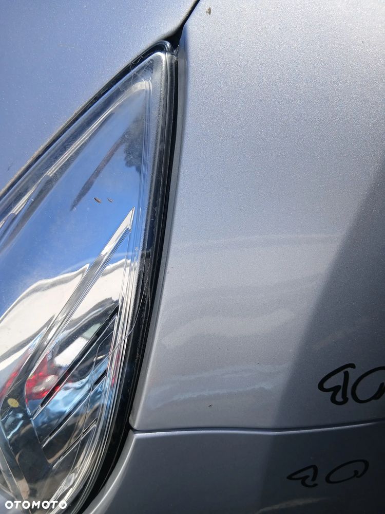 Ford Focus Mk3 III Błotnik Przedni lewy kolo. kod. 0b - 7