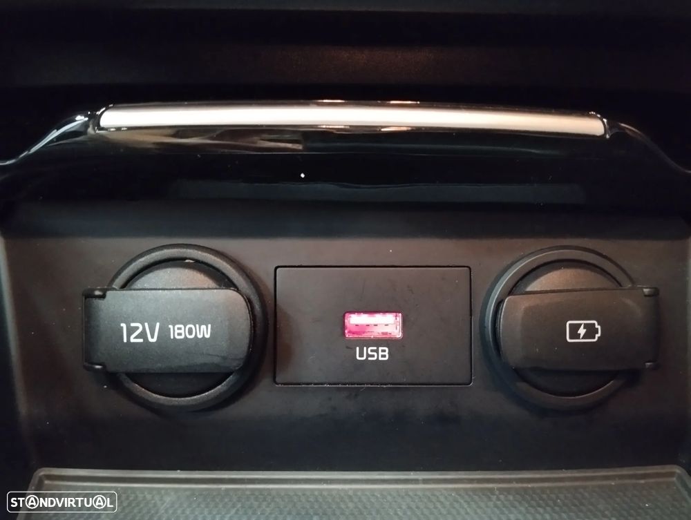 Kia Ceed SW 1.0 T-GDI Sport - 37
