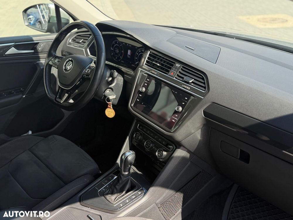 Volkswagen Tiguan 2.0 TDI SCR DSG R-Line - 5