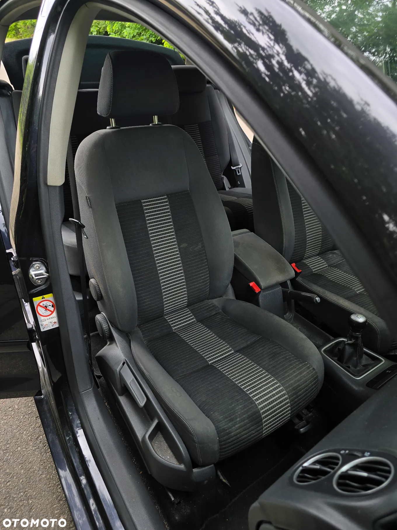 Volkswagen Golf Plus 1.9 TDI Comfortline - 21