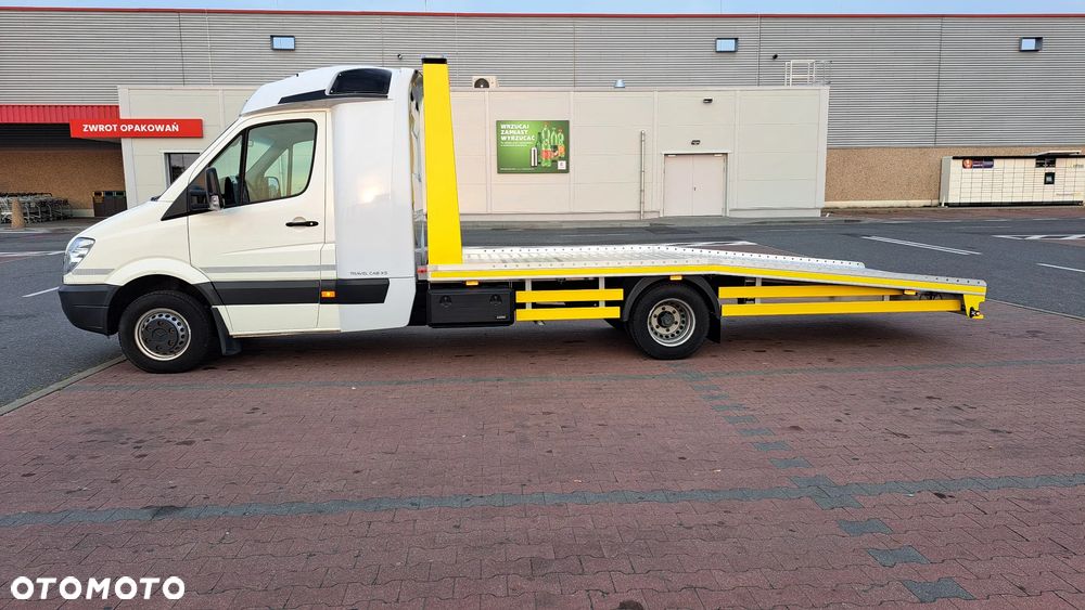 Mercedes-Benz Sprinter 519 - 5