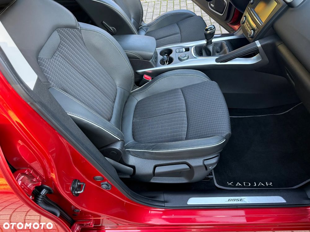 Renault Kadjar 1.6 dCi Energy Bose 4x4 - 20