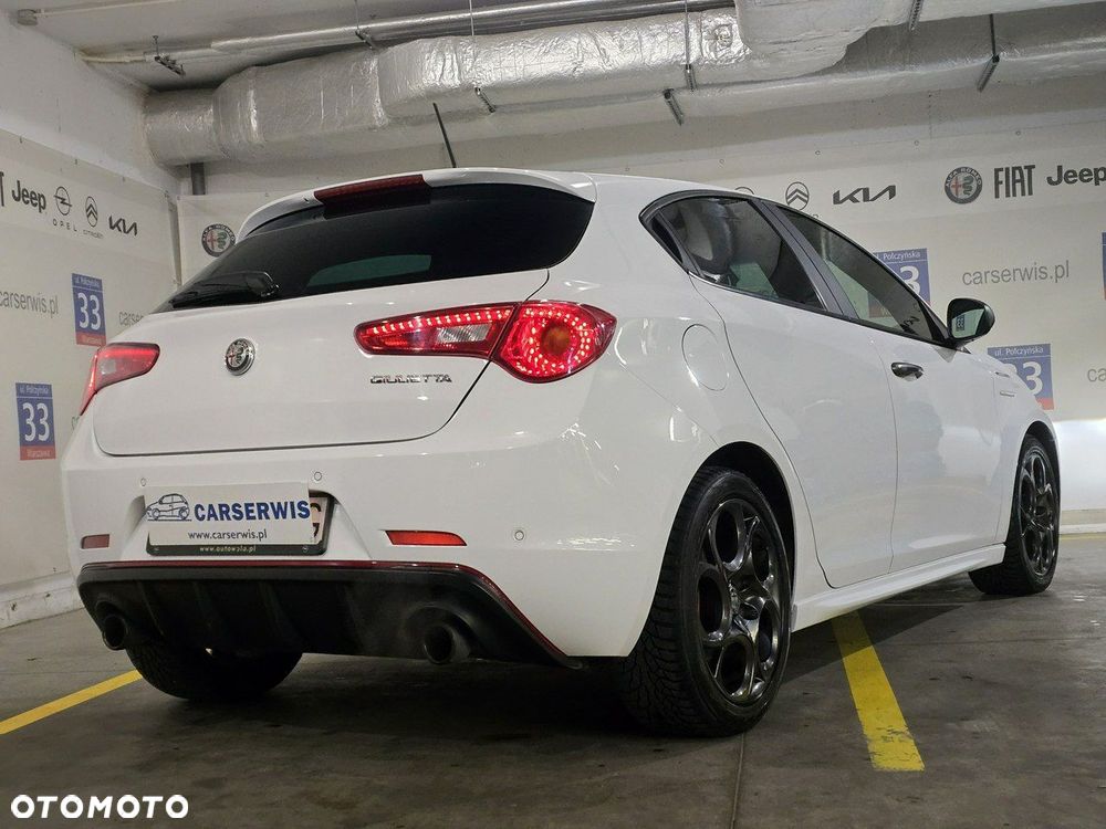 Alfa Romeo Giulietta - 7