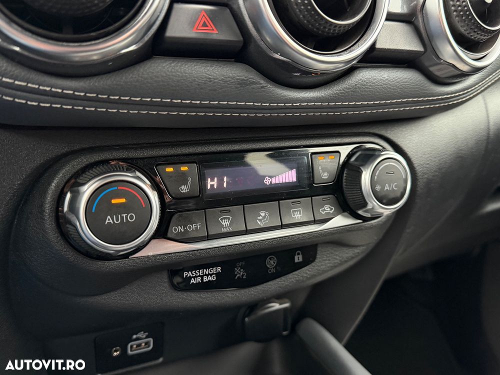 Nissan Juke DIG-T 117 Tekna - 19