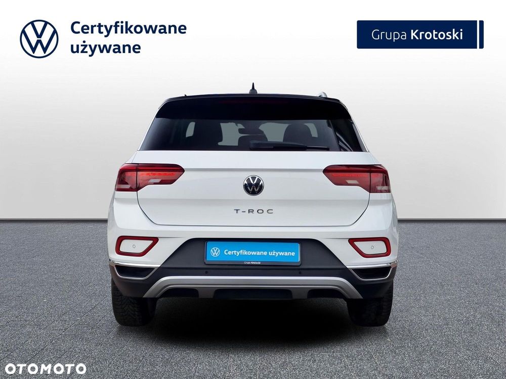 Volkswagen T-Roc 1.5 TSI Style DSG - 10
