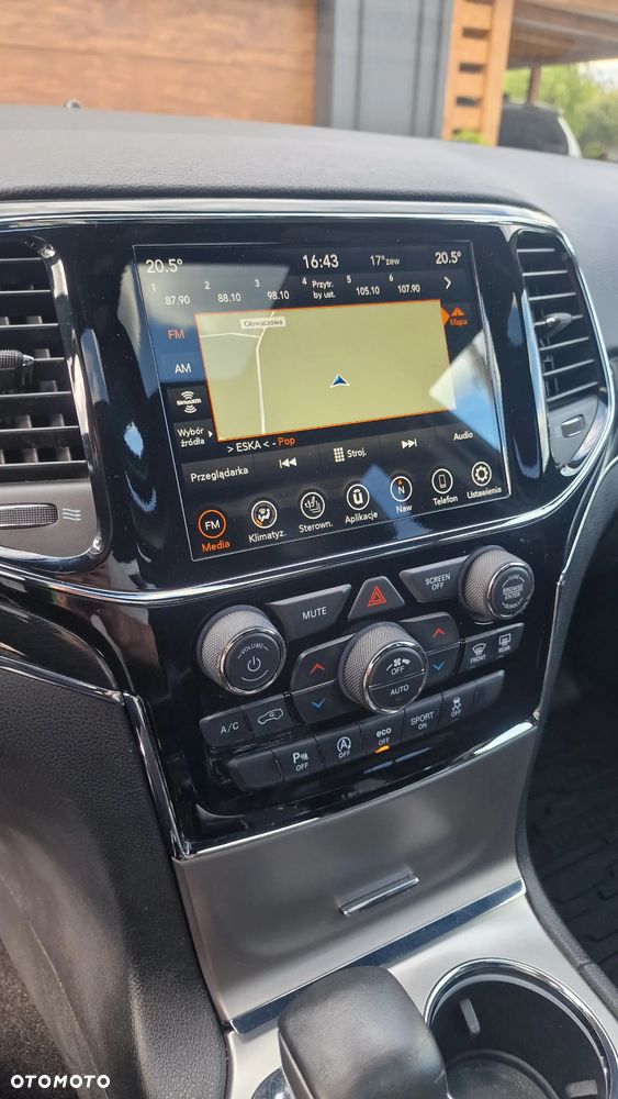 Jeep Grand Cherokee 3.6 V6 Trailhawk - 18