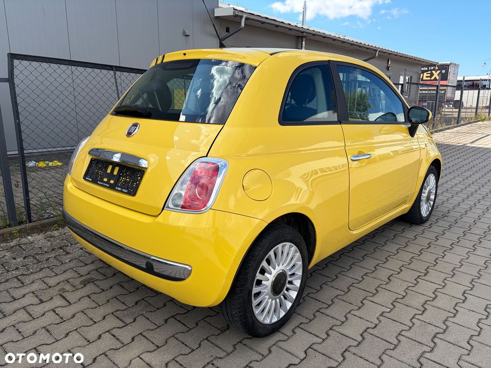 Fiat 500 1.2 8V Color Therapy Euro5 - 6