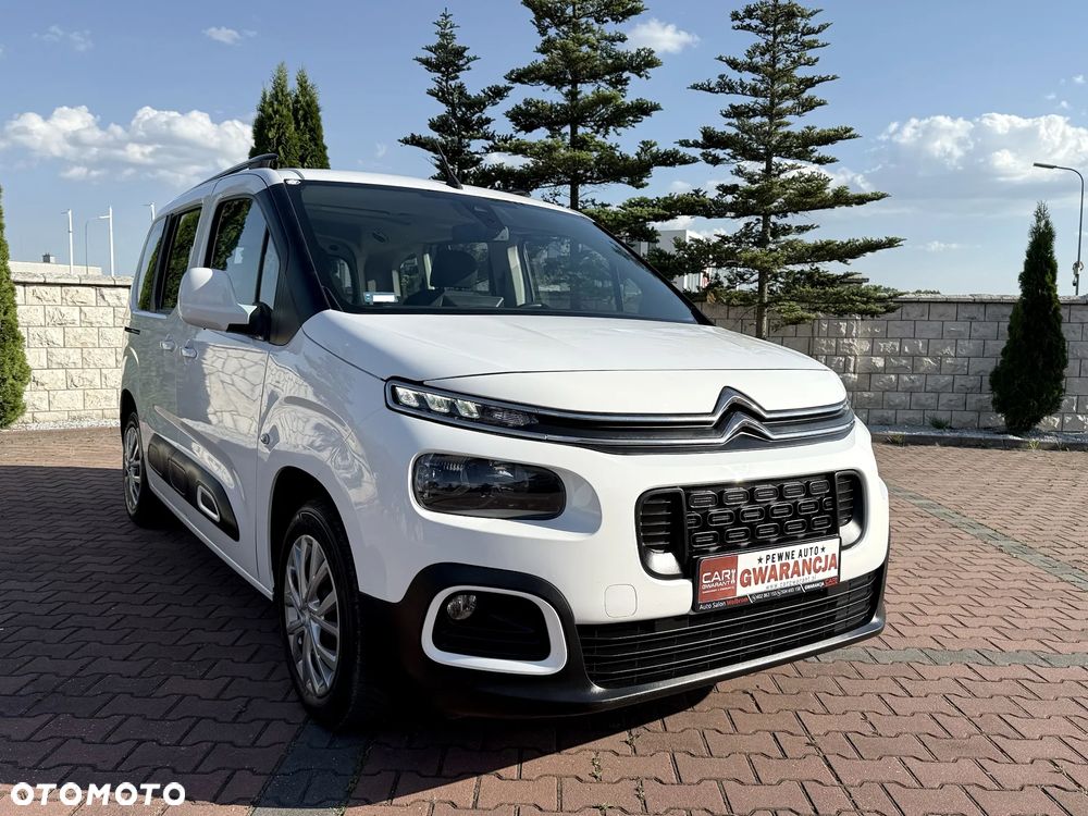Citroën Berlingo M 1.2 PureTech Shine S&S - 3