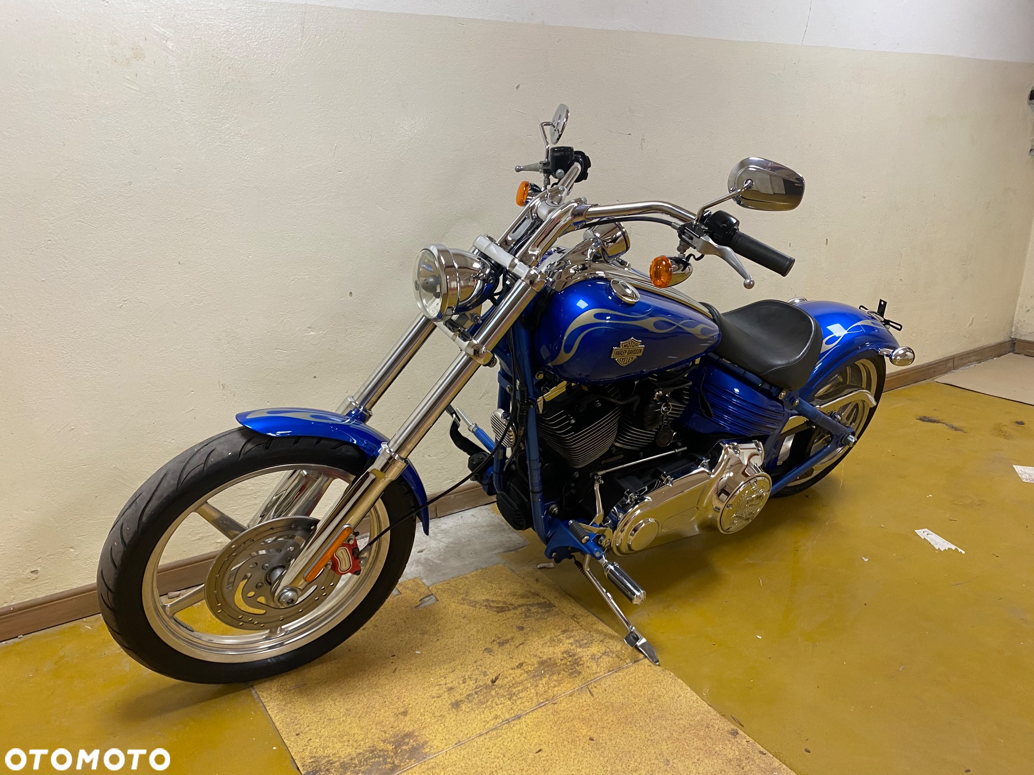 Harley-Davidson Softail - 9
