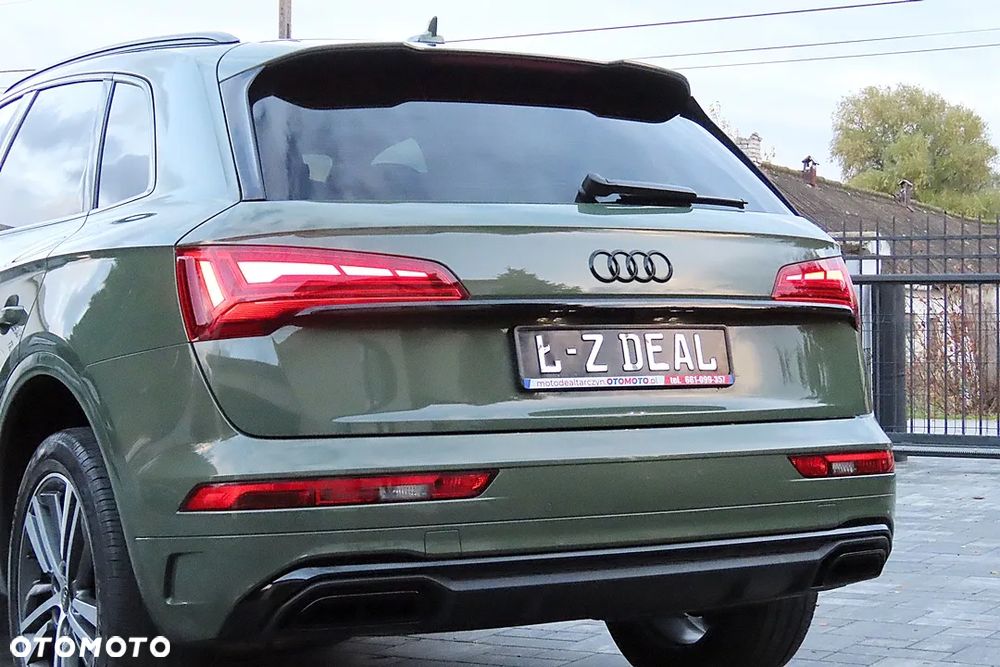 Audi Q5 40 TDI quattro S tronic edition one - 17